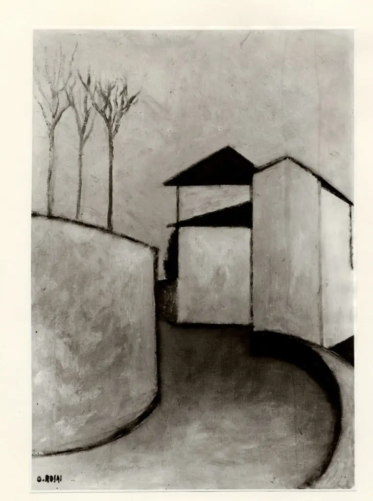 Anonimo, Anonimo , fronte