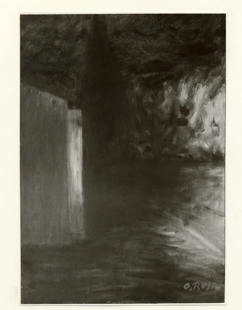 Anonimo, Anonimo , fronte