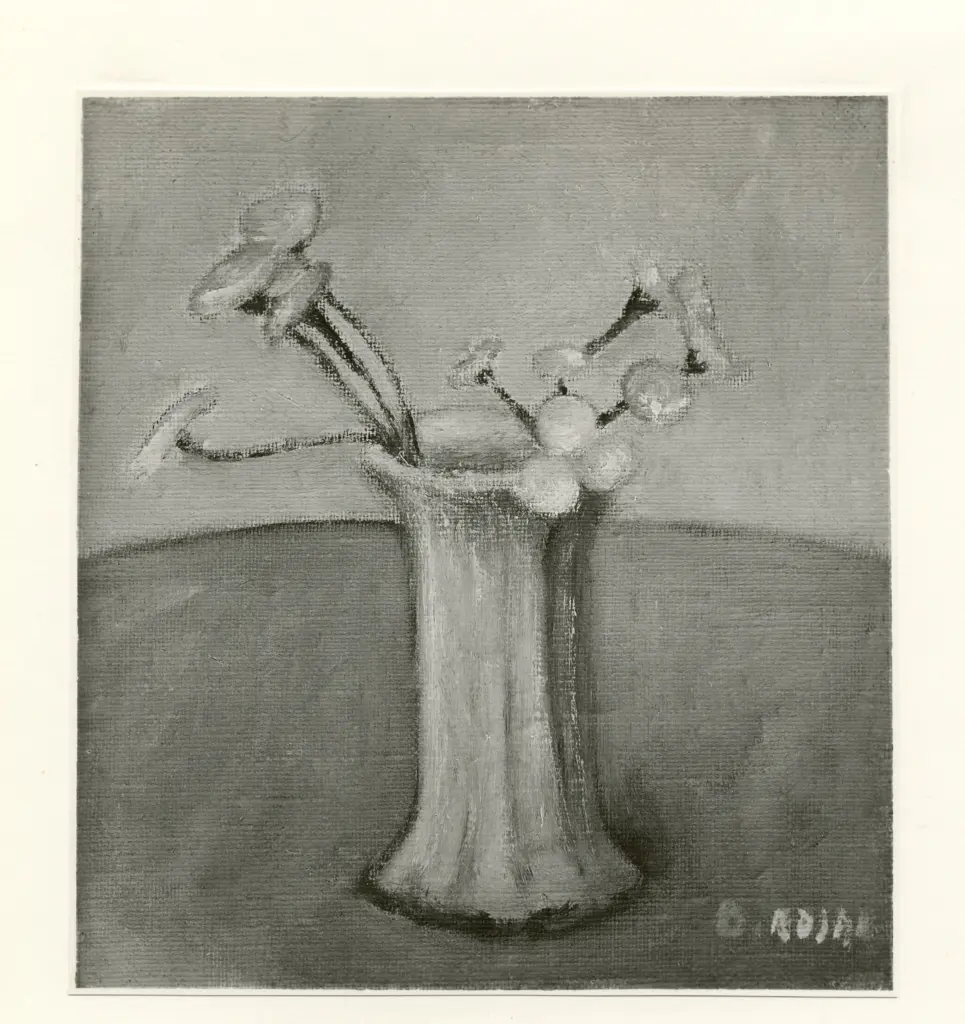 Anonimo, Anonimo , fronte