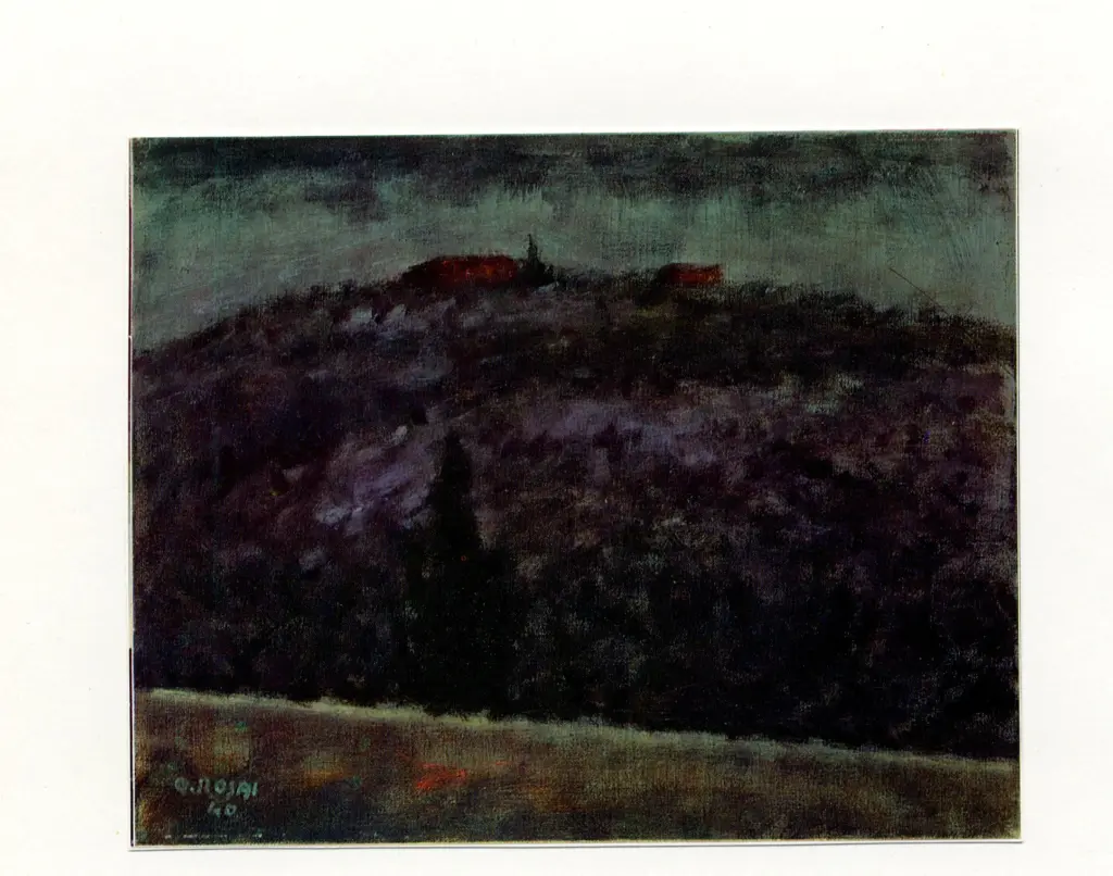 Anonimo, Anonimo , fronte