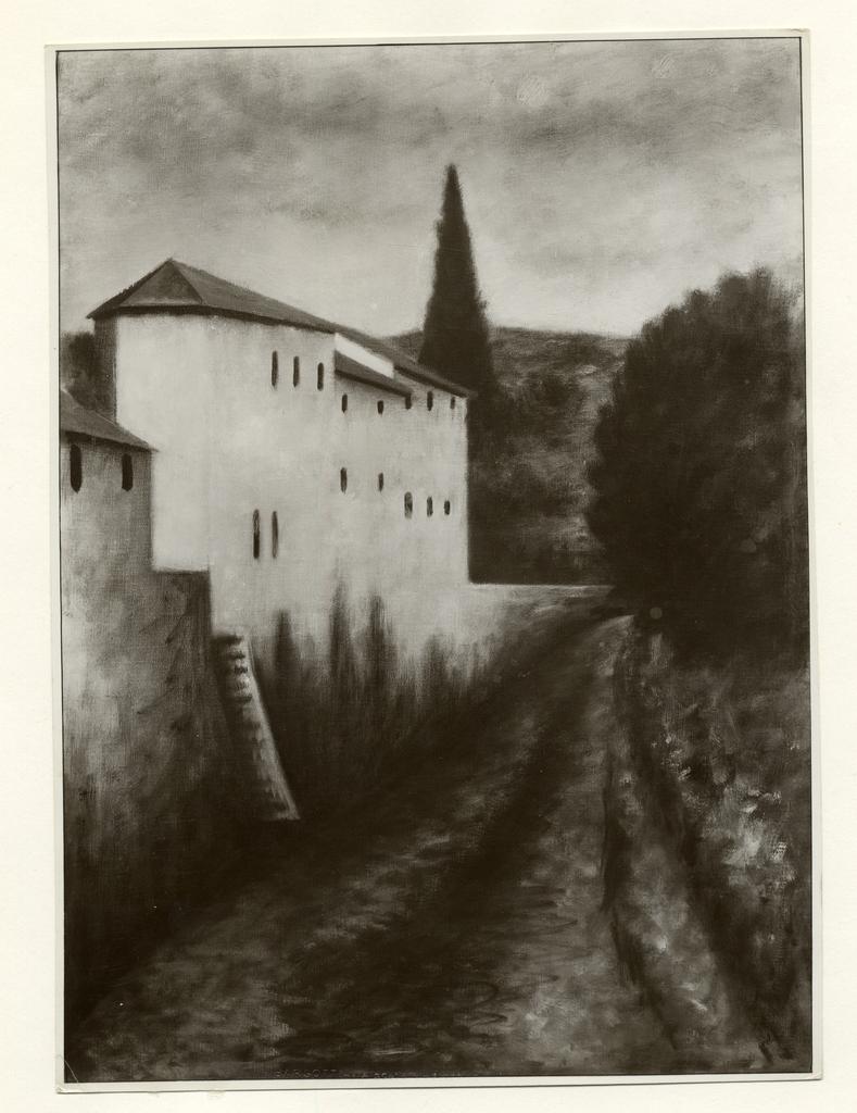Anonimo, Anonimo , fronte