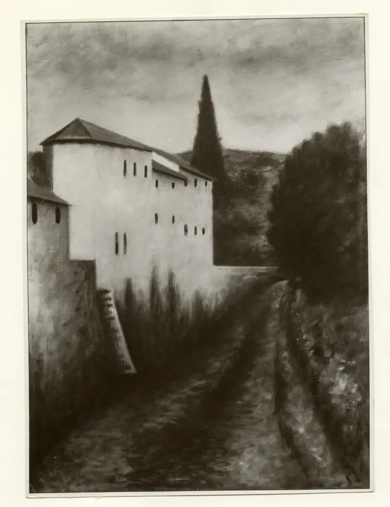 Anonimo, Anonimo , fronte