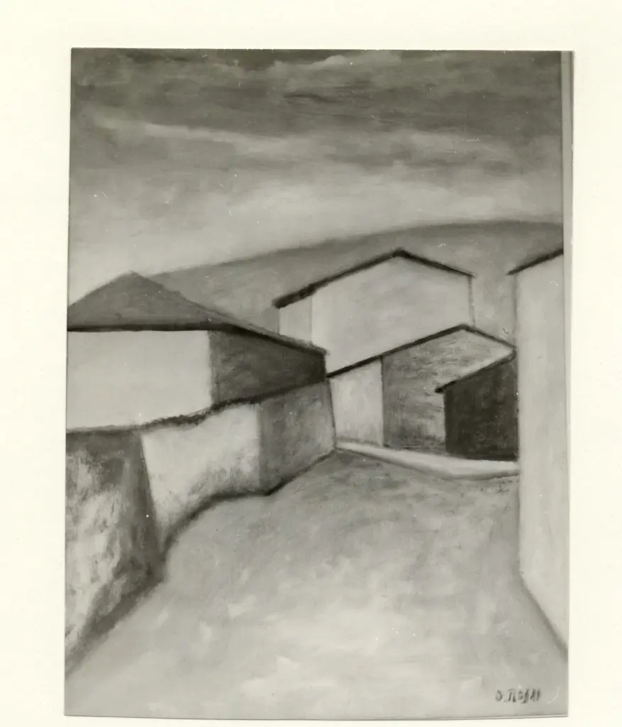 Anonimo, Anonimo , fronte