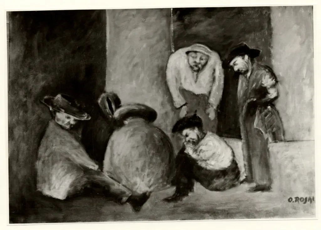 Anonimo, Anonimo , fronte