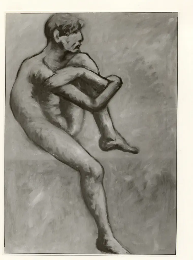 Anonimo, Anonimo , fronte