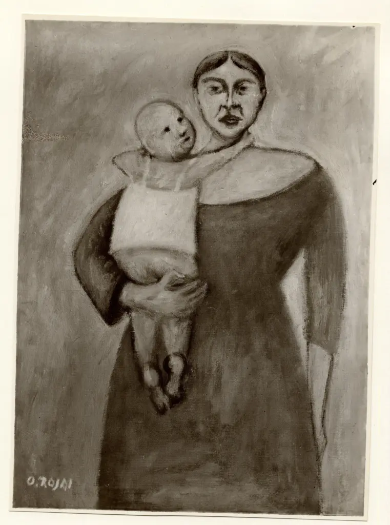 Anonimo, Anonimo , fronte