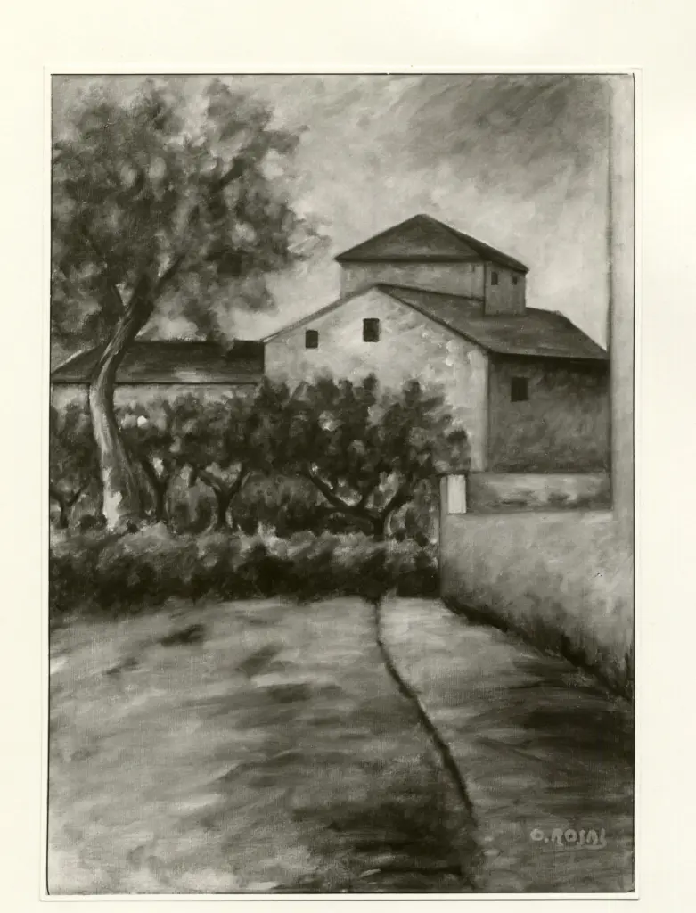 Anonimo, Anonimo , fronte