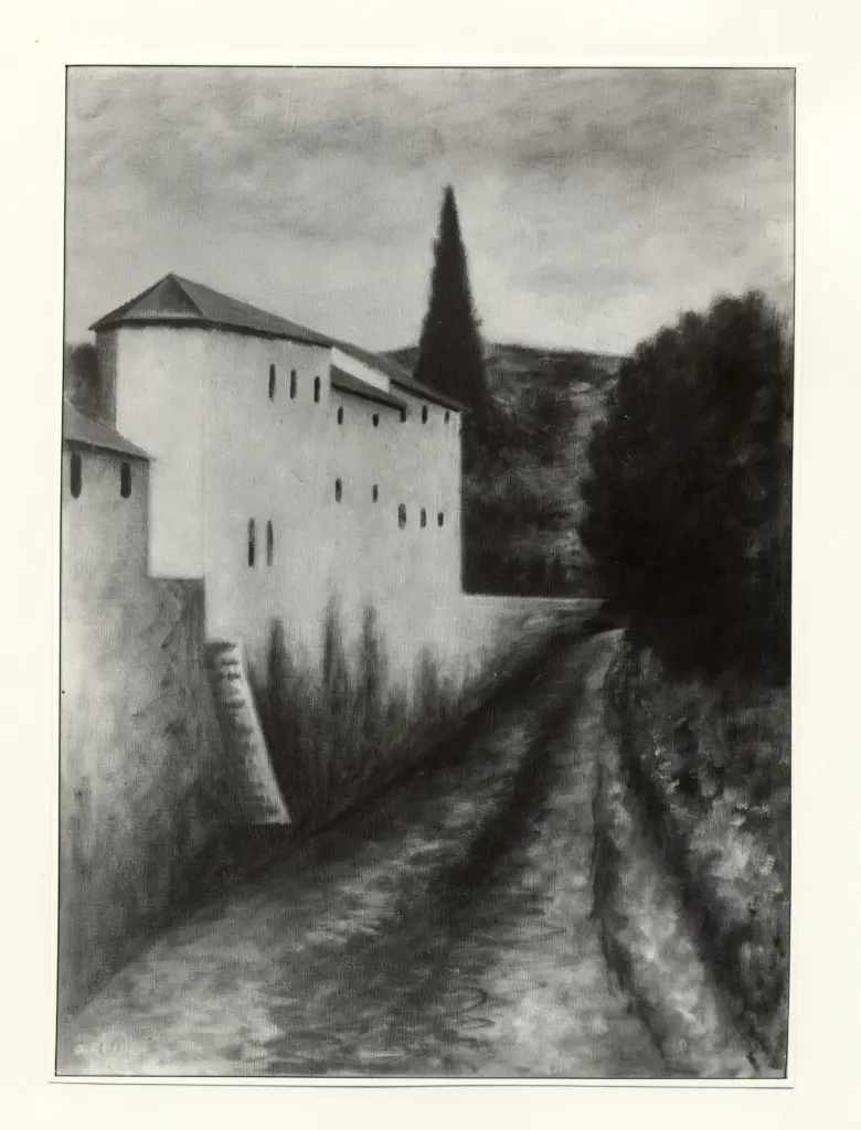 Anonimo, Anonimo , fronte