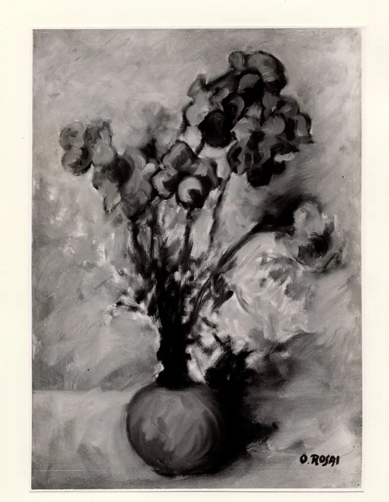 Anonimo, Anonimo , fronte