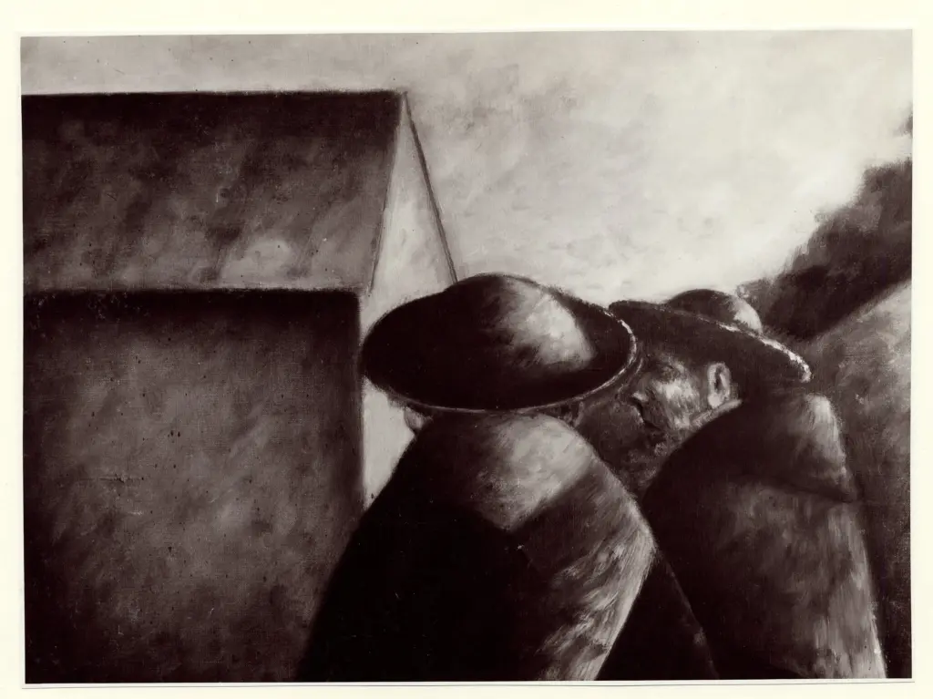 Anonimo, Anonimo , fronte