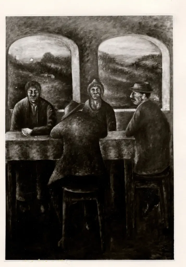 Anonimo, Anonimo , fronte