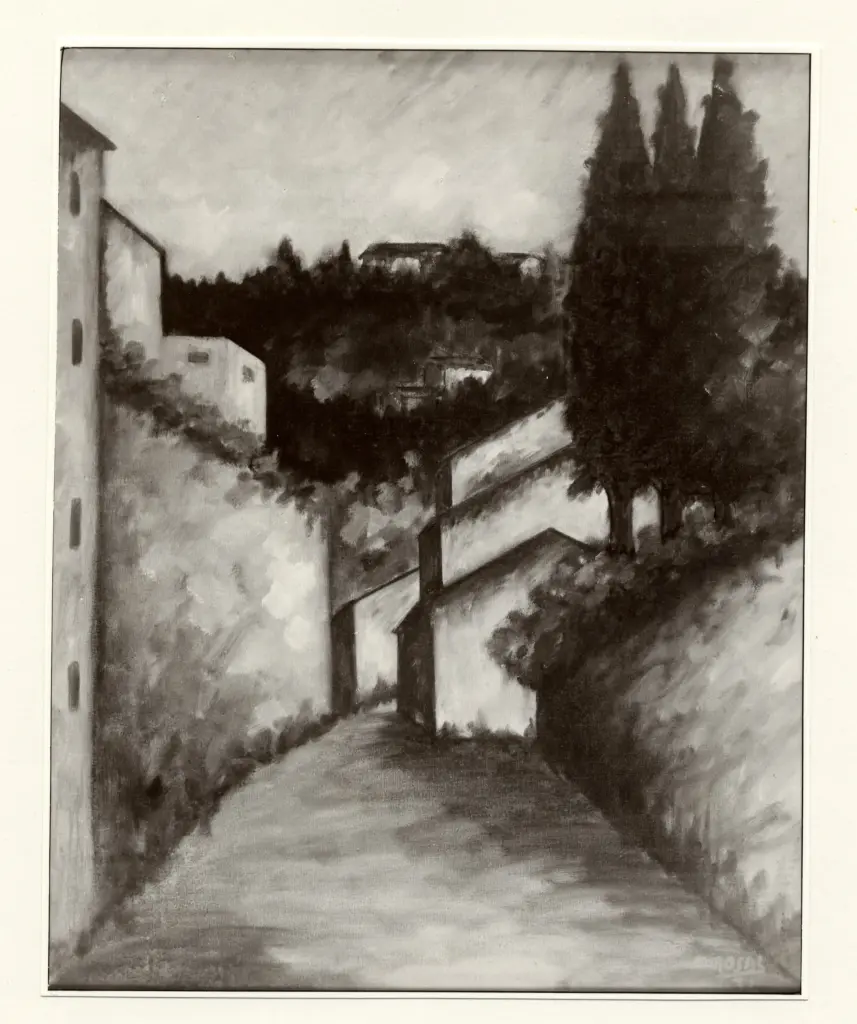 Anonimo, Anonimo , fronte