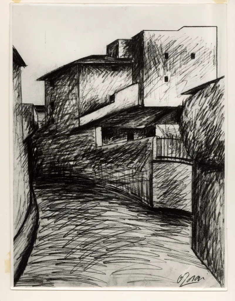 Anonimo, Anonimo , fronte