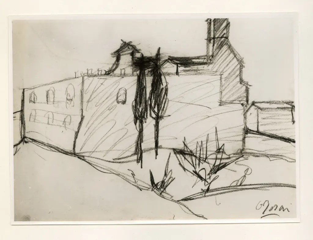 Anonimo, Anonimo , fronte