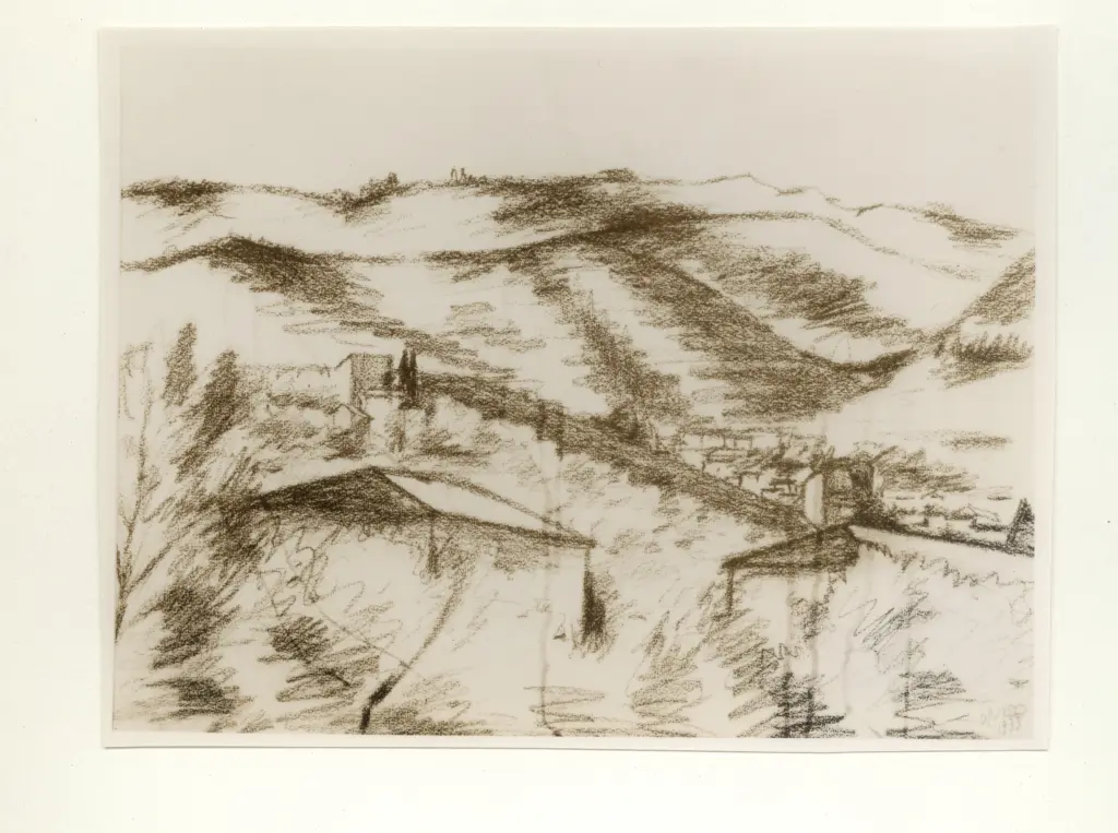 Anonimo, Anonimo , fronte