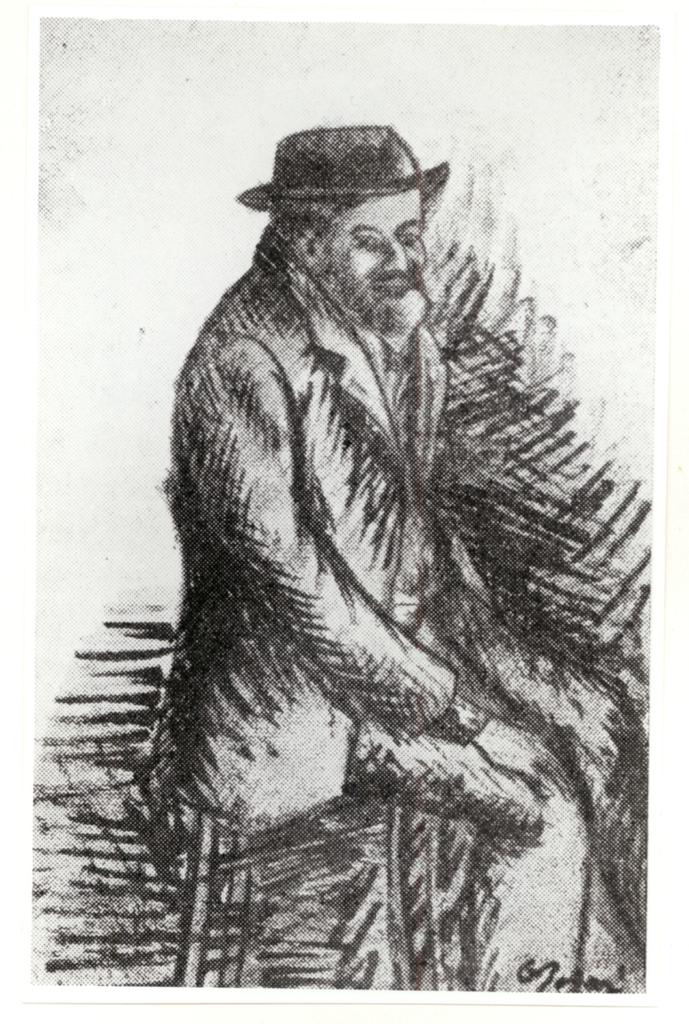 Anonimo, Anonimo , fronte