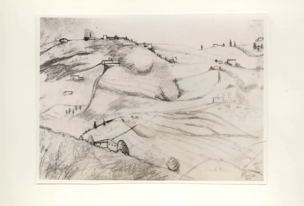 Anonimo, Anonimo , fronte