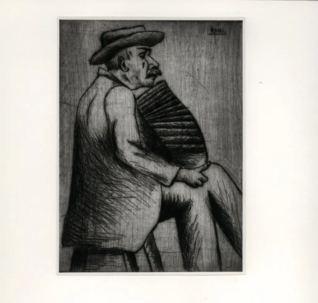 Anonimo, Anonimo , fronte