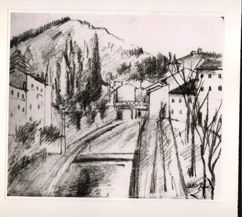 Anonimo, Anonimo , fronte