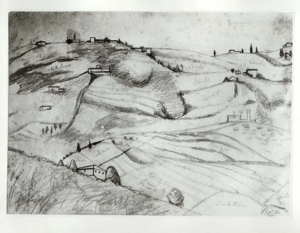 Anonimo, Anonimo , fronte