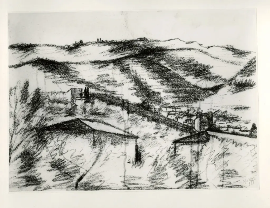 Anonimo, Anonimo , fronte