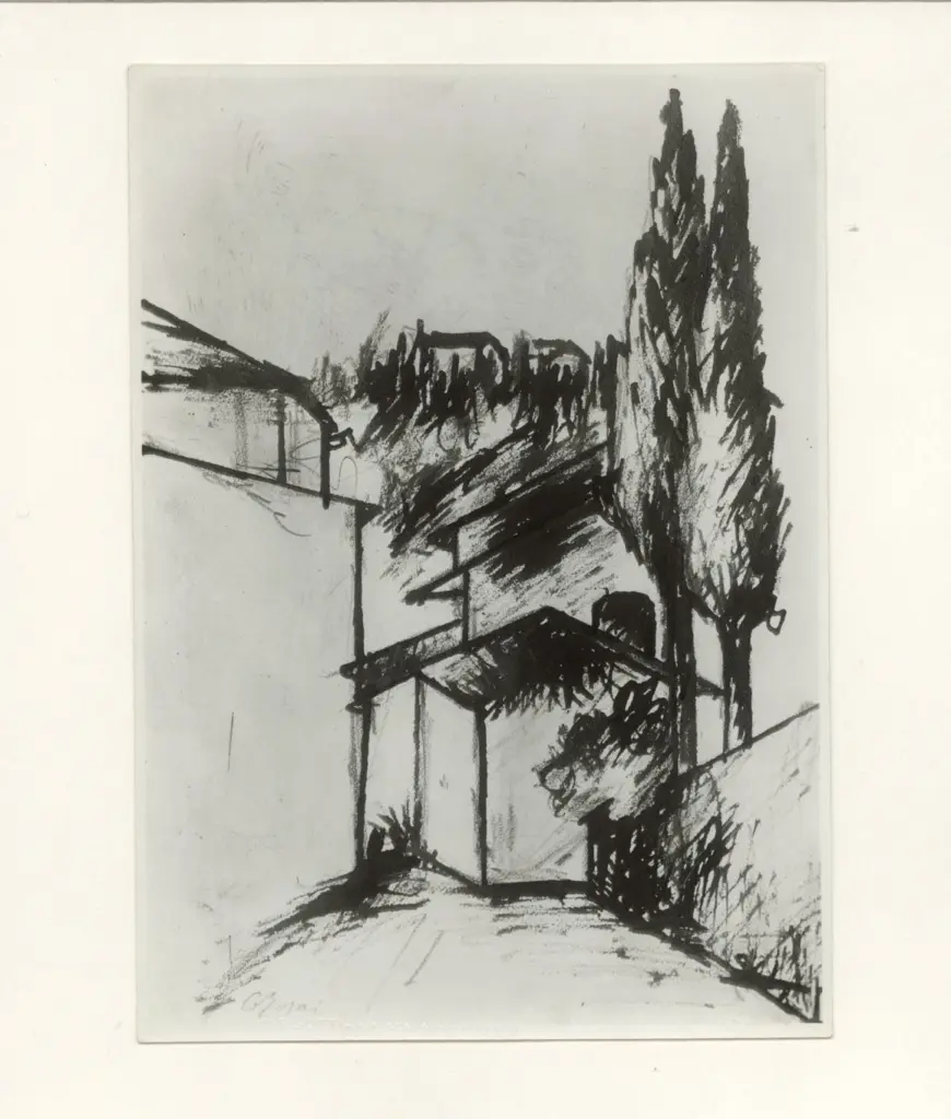 Anonimo, Anonimo , fronte