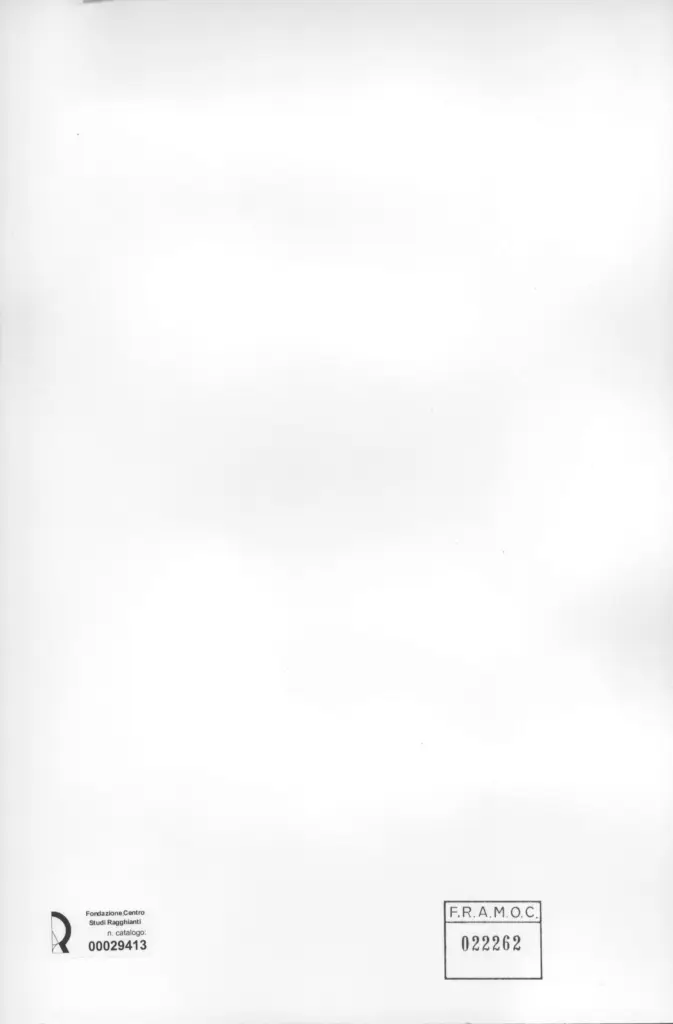 Anonimo, Anonimo , retro