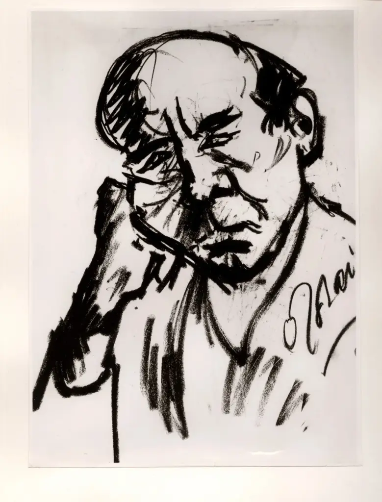 Anonimo, Anonimo , fronte