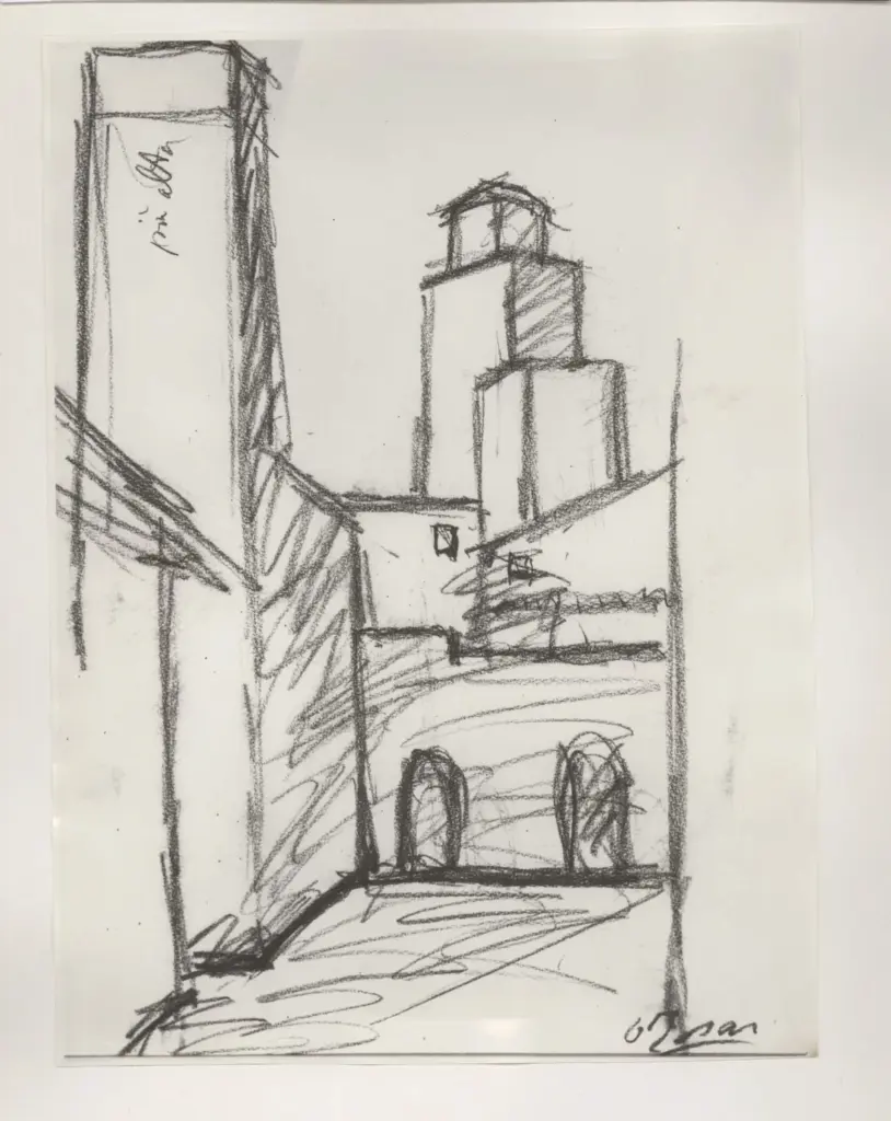 Anonimo, Anonimo , fronte