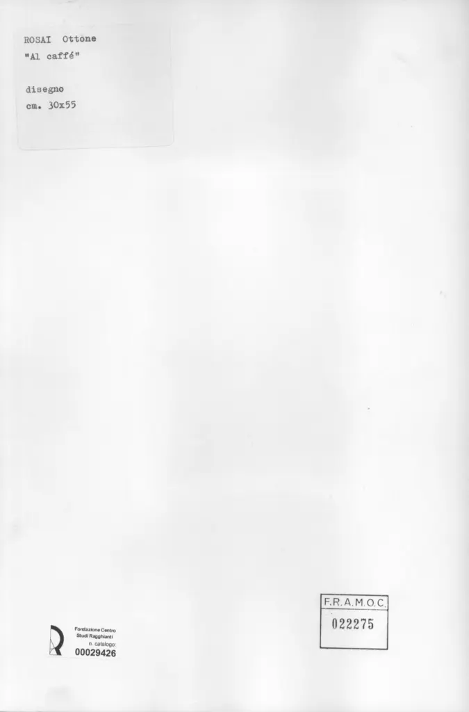 Anonimo, Anonimo , retro