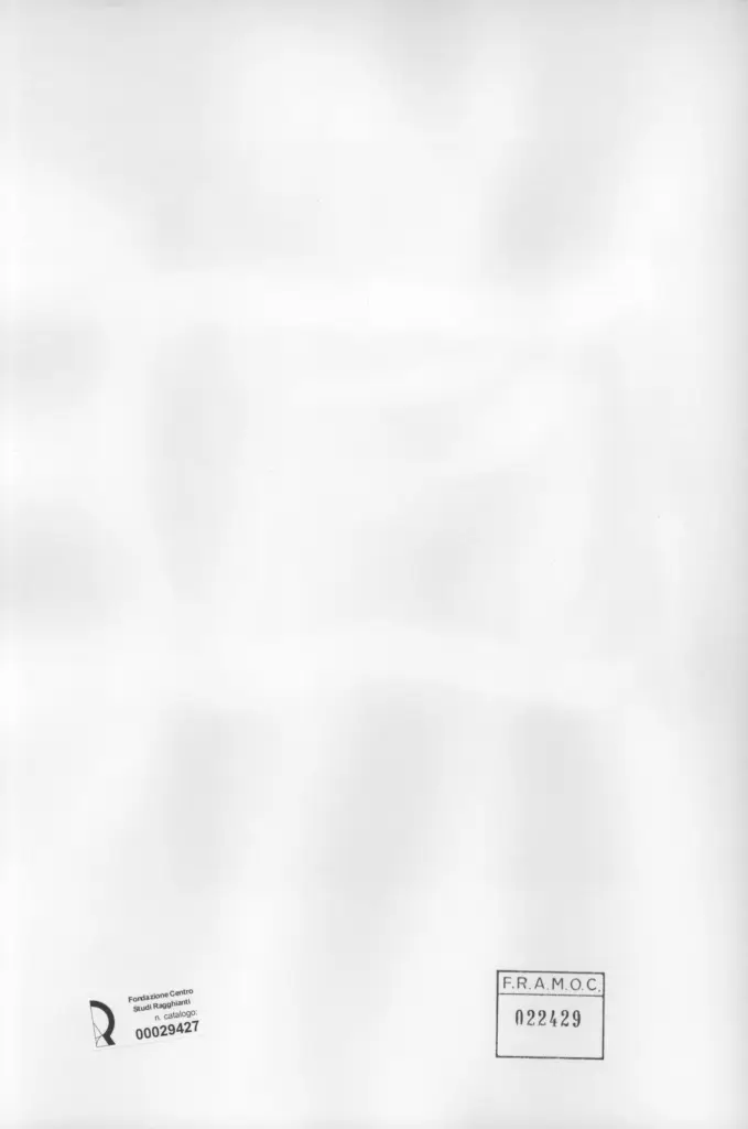 Anonimo, Anonimo , retro