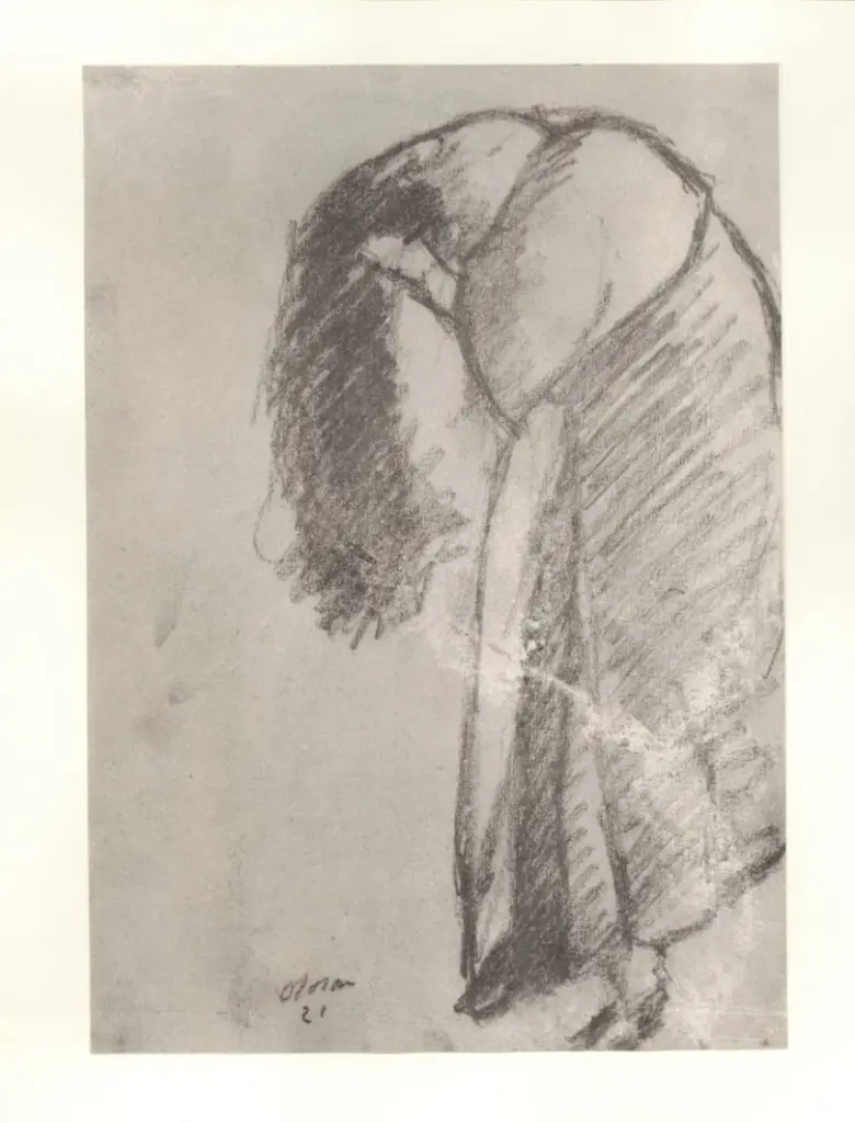 Rosai, Ottone , Figura di donna