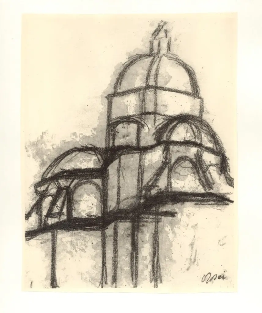 Anonimo, Anonimo , fronte