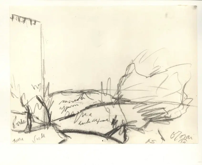 Anonimo, Anonimo , fronte