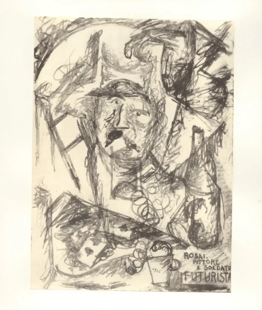 Anonimo, Anonimo , fronte