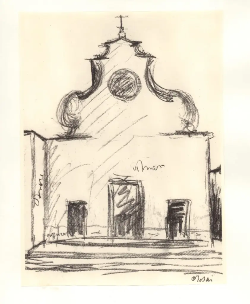 Anonimo, Anonimo , fronte