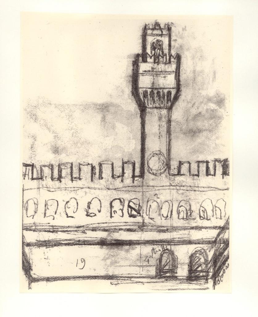 Anonimo, Anonimo , fronte