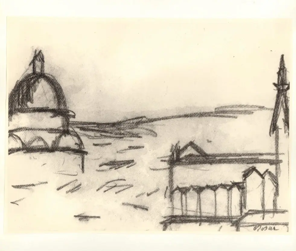 Anonimo, Anonimo , fronte