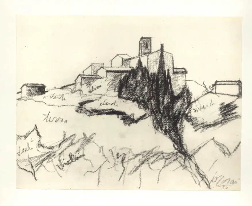 Anonimo, Anonimo , fronte