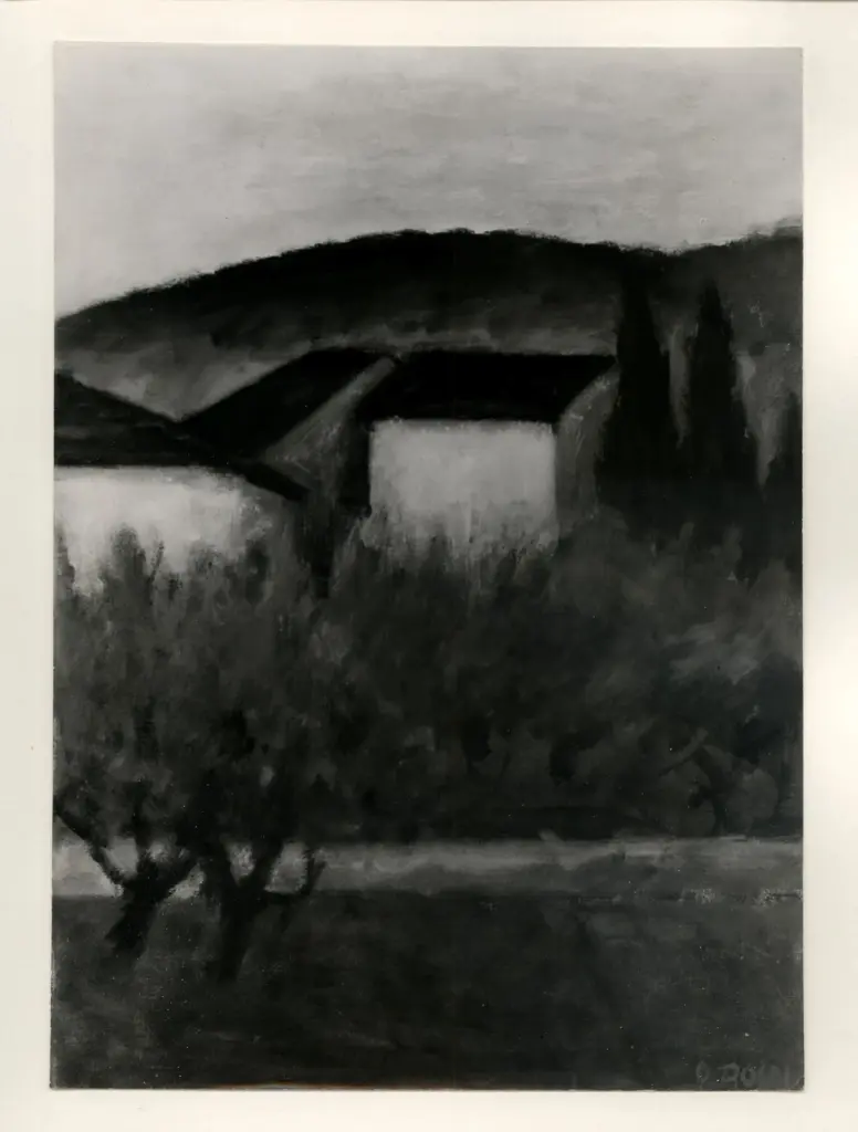 Anonimo, Anonimo , fronte