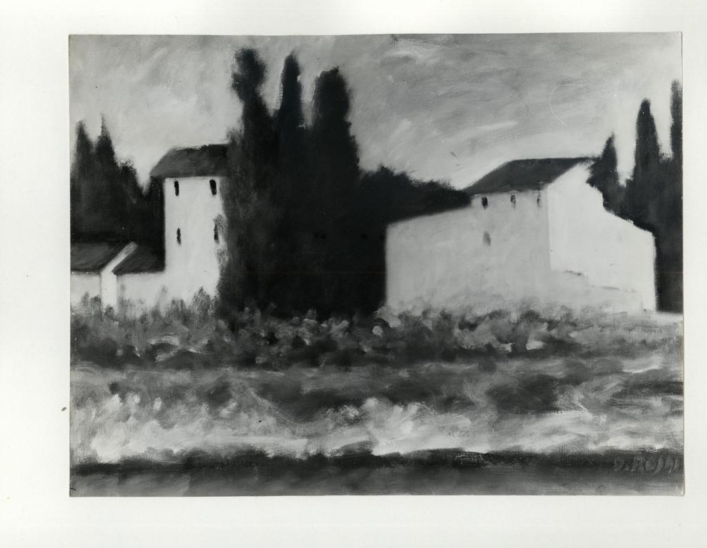 Anonimo , fronte