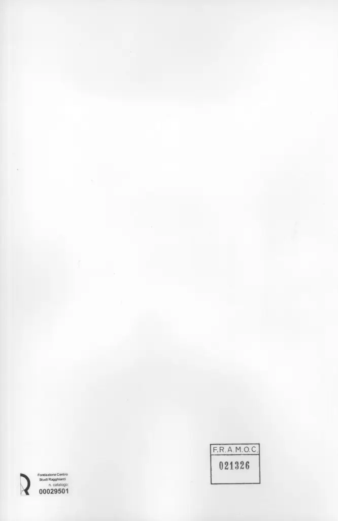 Anonimo, Anonimo , retro