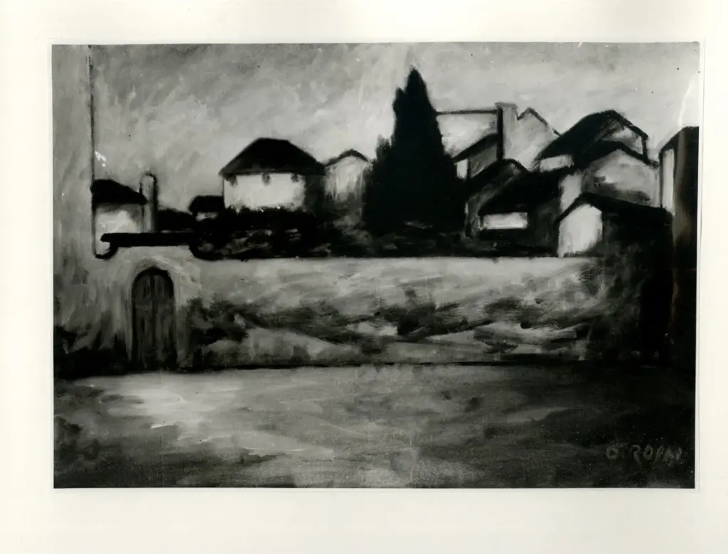 Anonimo, Anonimo , fronte