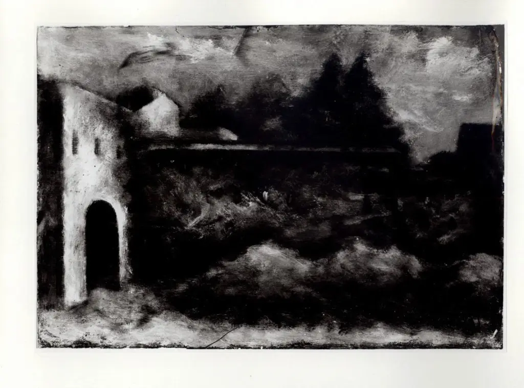 Anonimo, Anonimo , fronte