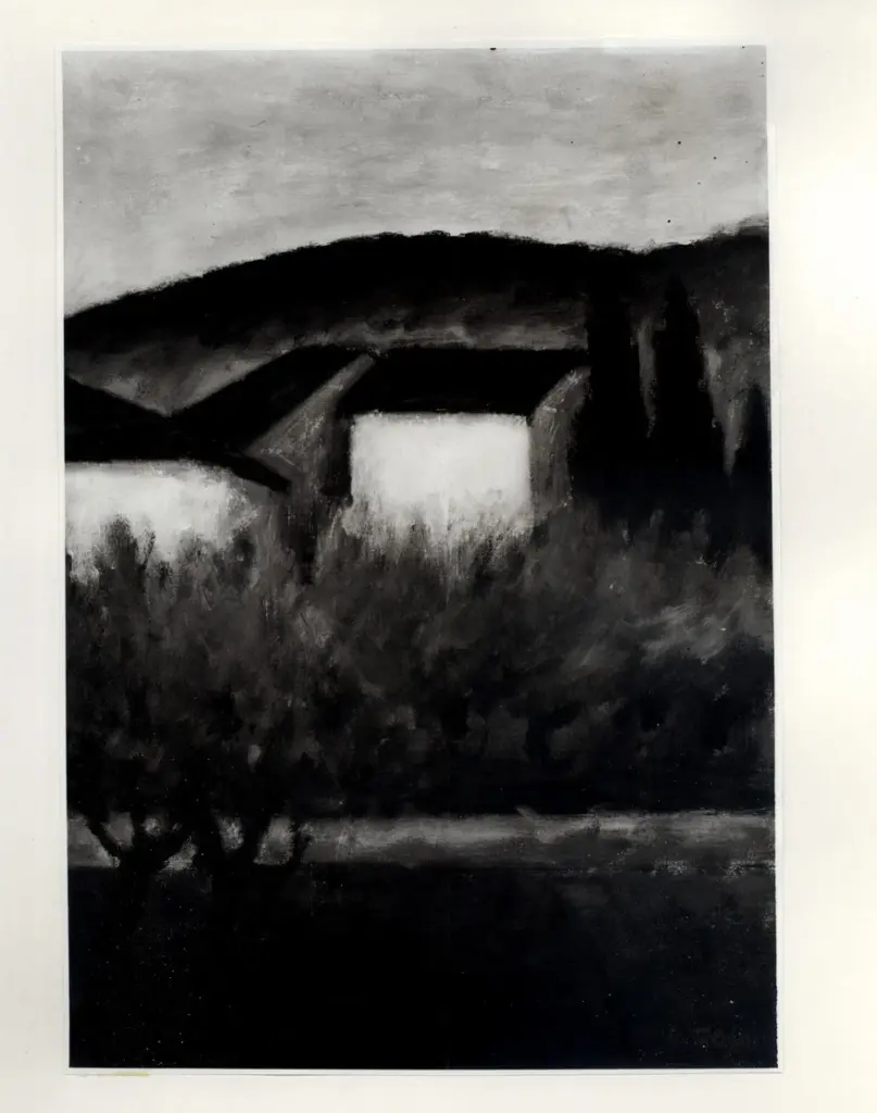 Anonimo, Anonimo , fronte