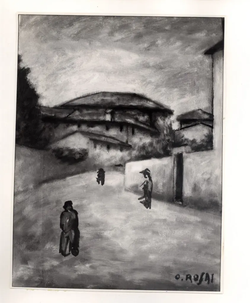 Anonimo, Anonimo , fronte