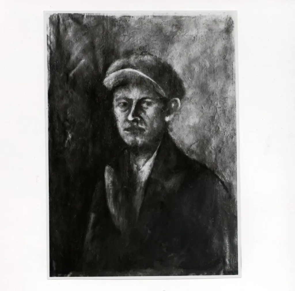 Anonimo, Anonimo , fronte