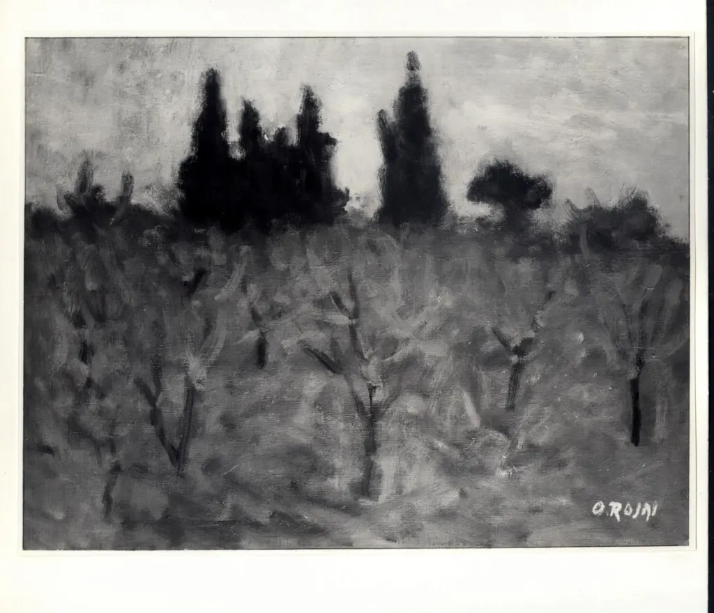 Anonimo, Anonimo , fronte