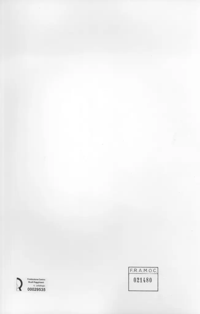 Anonimo, Anonimo , retro