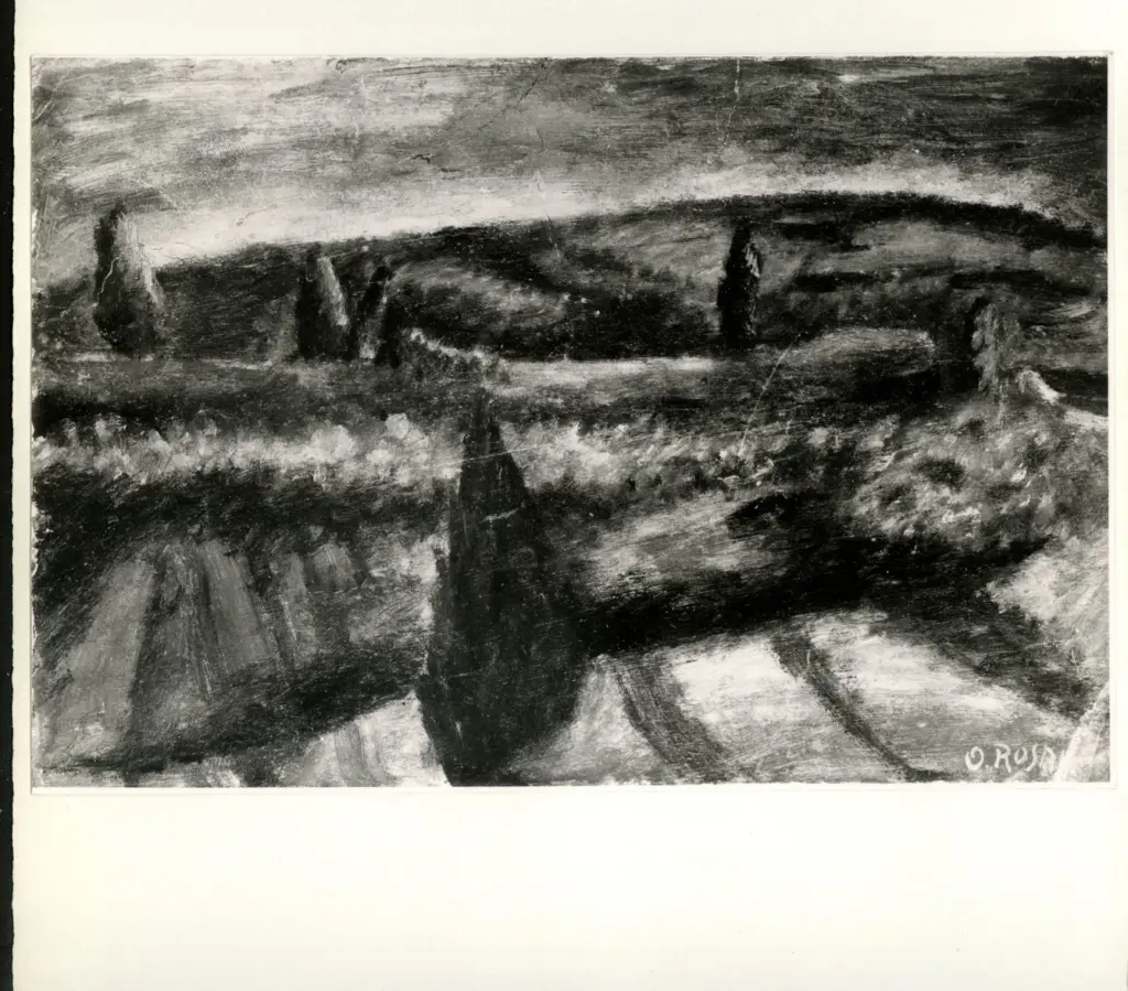 Anonimo, Anonimo , fronte